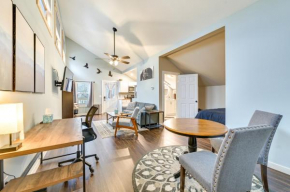Old Forge Studio Close to Lakes and Hiking Trails